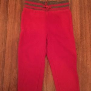 GAP Toddler Fleece Pants